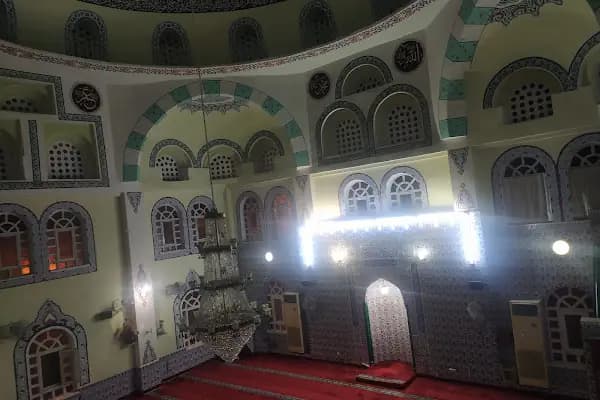 Zikirtepe Camii - Cami - İzmir Balçova
