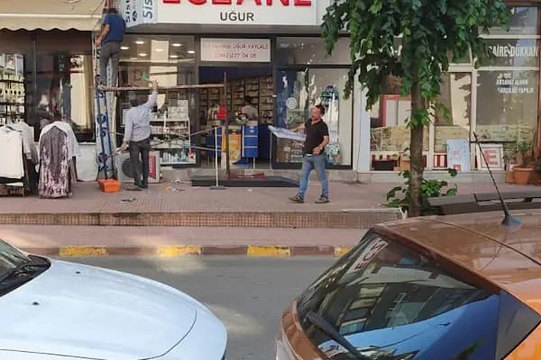 UĞUR ECZANESİ - Eczane - Trabzon Akçaabat