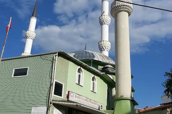 Gemlik Osmaniye Mahallesi Camii - Dini Kurum - Bursa Harmancık