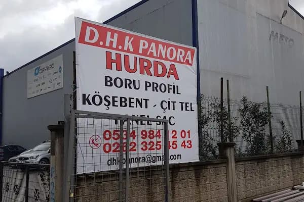 Panora Hurdacısı Kocaeli Hurda Alım Satımı Merkezi İzmit - Hurdacı - Kocaeli Başiskele