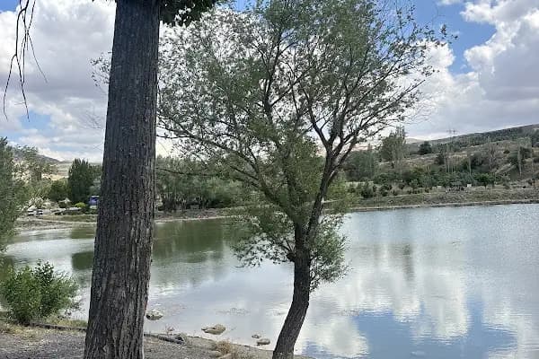 AYAŞ GÖLETİ - Turistik Yer - Ankara Beypazarı