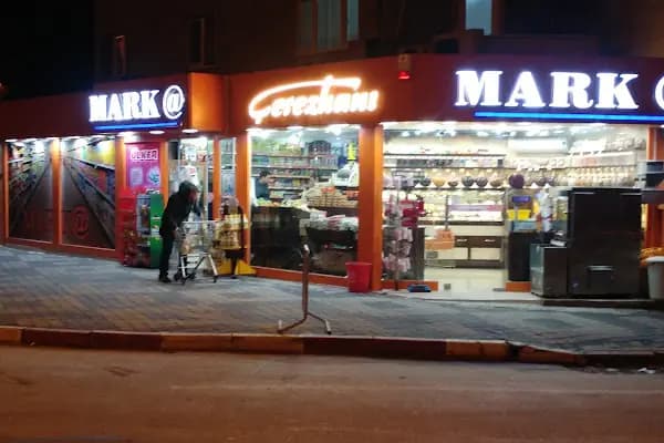 MARKA MARKET - Alışveriş merkezi - Bursa İnegöl