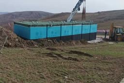 Yıldızlar Prefabrik