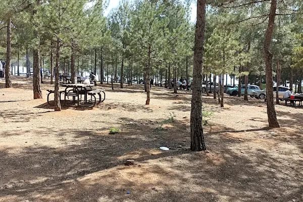 Yamaçtepe Tabiat Parkı - Ulusal park - Gaziantep Nurdağı