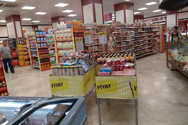 M Migros - Süpermarket - Antalya Demre