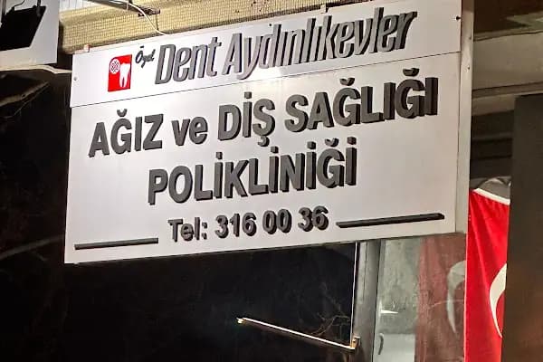 Aydınlıkevler Diş Polikliniği - Diş Kliniği - Ankara Yenimahalle