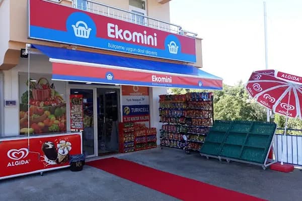 AKSEKİ EKOMİNİ - Alkollü İçecek Perakende Satış Tekeli - Antalya Alanya