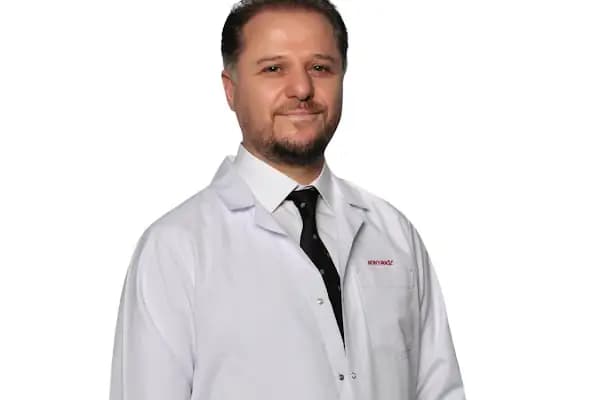 Doç. Dr. Halil ibrahim Yener - Göz Doktoru - Konya Selçuklu