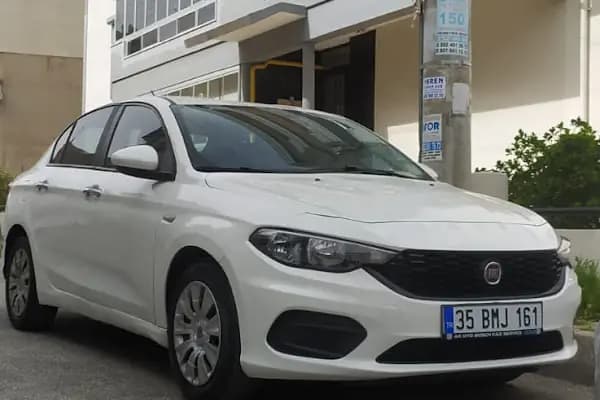 Alperen Rent A Car - Araba Kiralama Şirketi - İzmir Gaziemir