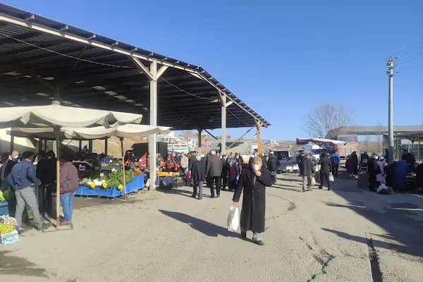 Akyurt Belediyesi İş Merkez Ve Kapalı Pazar Yeri - Pazar - Ankara Altındağ