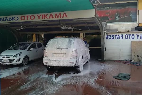 Mostar Oto Bakım - Seramik Koruma-Detaylı Temizlik - Detaylı Araç Temizlik Hizmeti - Bursa Osmangazi