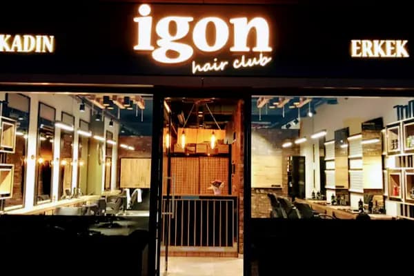 İgon Hair Club - Kuaför - Ankara Etimesgut