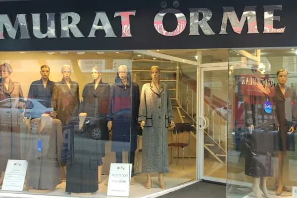 Murat Örme - Giyim mağazası - Bursa Osmangazi