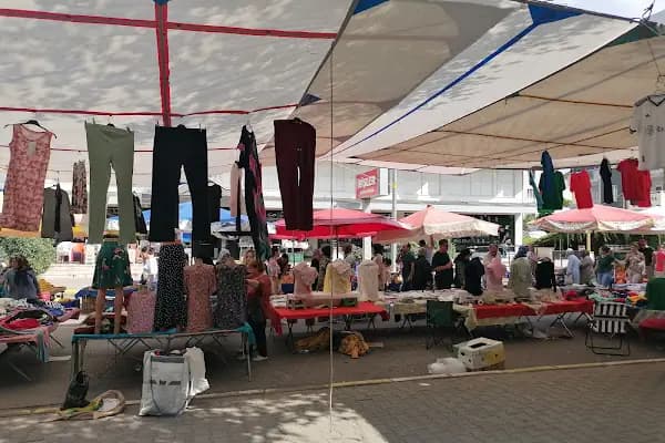 Pazar Yeri - Pazar - Balıkesir Altıeylül
