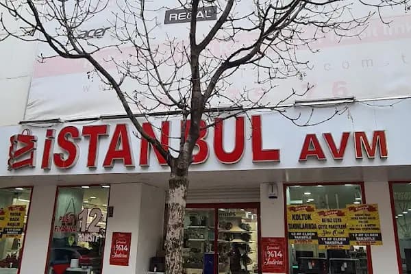 İstanbul Avm - Alışveriş merkezi - Bursa İznik