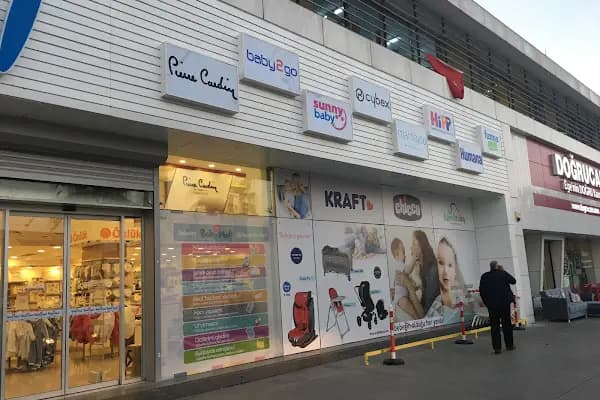 Baby Mall İzmir Gaziemir - Bebek Mağazası - İzmir Buca