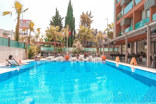 Laren Family Hotel Spa - Otel - Antalya Muratpaşa