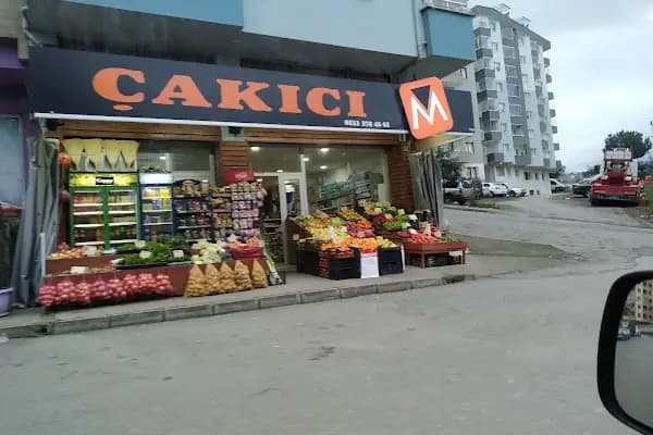 Yörükoğlu Market - Bakkal - Trabzon Akçaabat