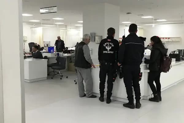 Mersin Şehir Eğitim ve Araştırma Hastanesi - Tam Teşekküllü Hastane - Mersin Akdeniz