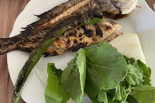 Kadri Balık Lokantası - Balık Restoranı - Bursa İnegöl