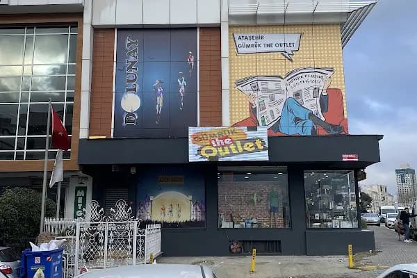 Gümrük The Outlet - Outlet Mağazası - İstanbul Maltepe