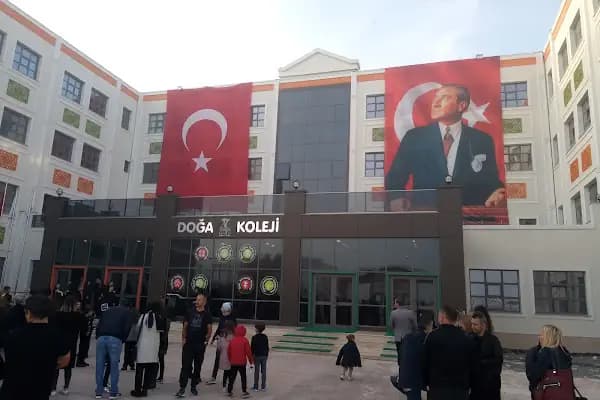 Çerkezköy Doğa Koleji Kampüsü - Okul - Tekirdağ Çerkezköy
