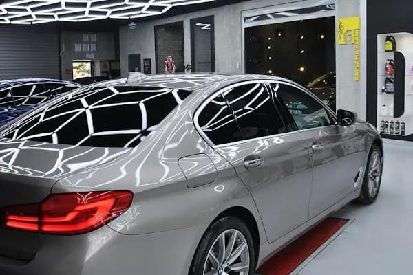 CSCARCARE&amp;DETAİLİNG - Otomobil Restorasyon Hizmeti - İzmir Narlıdere