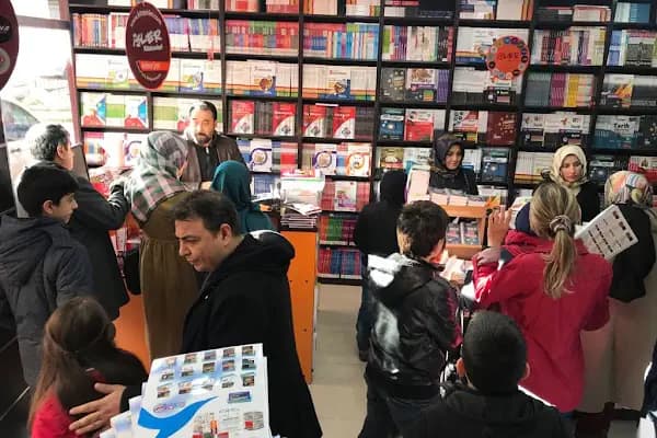 Akşehir İşler Kitabevleri - Kitapçı - Konya Bozkır