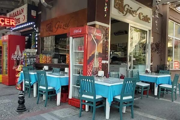 Güzel Kafe - Kafe - Balıkesir Altıeylül
