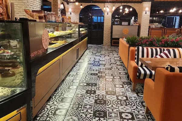 Happy Chefs - Kafe - Kocaeli Körfez