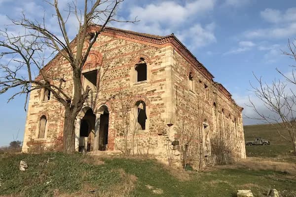 Germiyan Kilisesi - Kilise - İstanbul Silivri
