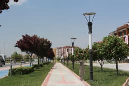 Ladikli Ahmet Hüdai Parkı