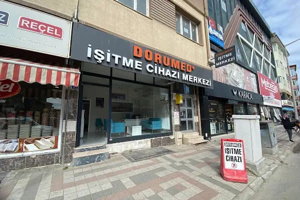DORUMED İŞİTME CİHAZI MERKEZİ - İşitme Cihazları Satıcısı - Konya Akşehir