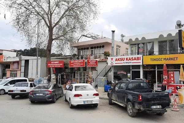 Safa Kırtasiye - Kitapçı - Antalya Alanya