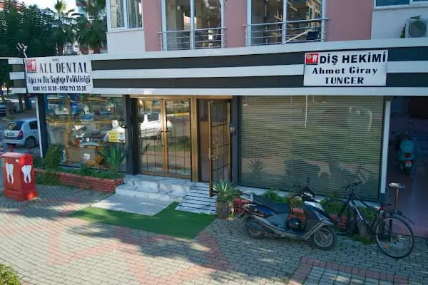 ALL Dental (Cleopatra) Alanya - Diş Kliniği - Antalya Alanya