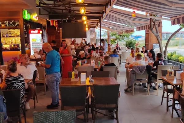 Big Ben pub Alanya - Restoran - Antalya Kepez