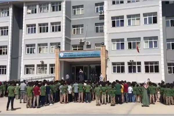 Suphiye Bölünmez İmam Hatip Ortaokulu - Okul - Mardin Midyat