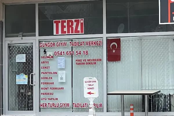 TERZİ FATMA (GÜNGÖR GİYİM TADİLAT MERKEZİ) - Giyim mağazası - Ankara Sincan