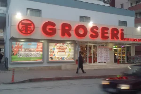 Groseri - Süpermarket - Adana Çukurova