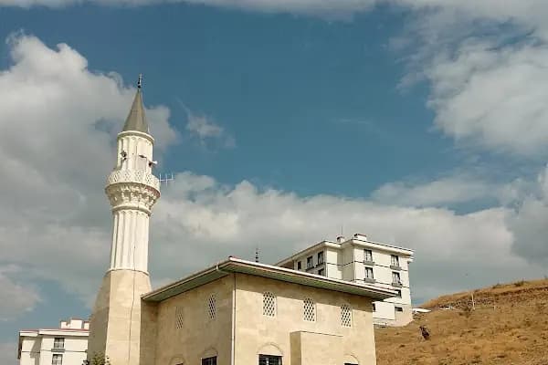 Toki Camii - Cami - İzmir Bornova