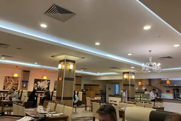 Safahat Lokantası - Türk restoranı - Bursa Büyükorhan