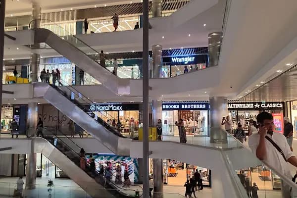 Akdeniz Park AVM - Alışveriş merkezi - Antalya Kepez
