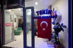 Tekin erkek kuaförü