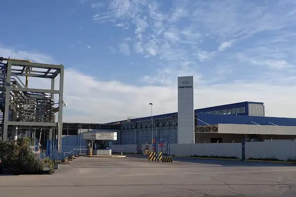 Ford Otosan Yeniköy Fabrikası - Otomobil Üreticisi - Kocaeli İzmit