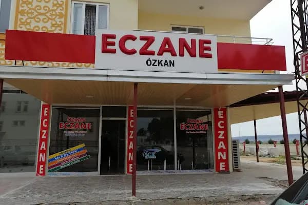 Özkan Eczanesi - Eczane - Gaziantep Araban
