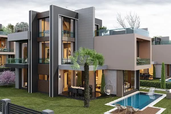 11 İnci Villaları - Konut Sitesi - Kocaeli Gölcük