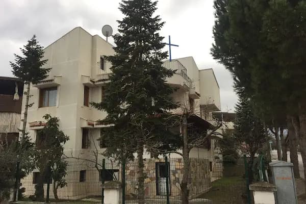Denizli Kilisesi - Church - Hristiyan Kilisesi - Denizli Merkezefendi