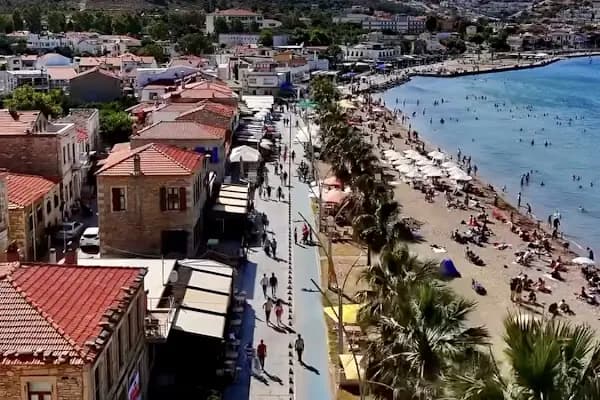 Selena otel 2025 itibariyle kapanmıştır. Sezonluk veya devamlı kiralık mesken - Kat Hizmeti Sunulan Konaklama - İzmir Aliağa
