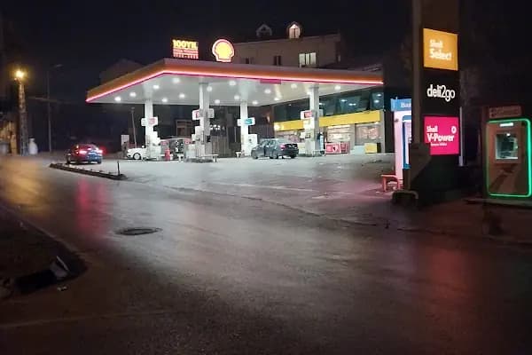 Barıştepe Petrol - Haraççı Shell - Benzin İstasyonu - İstanbul Arnavutköy