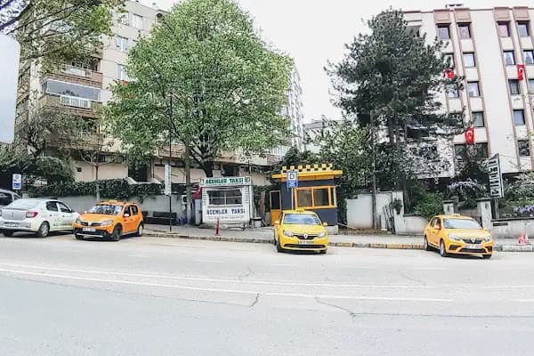 Acemler Taksi - Taksi Durağı - Bursa İnegöl